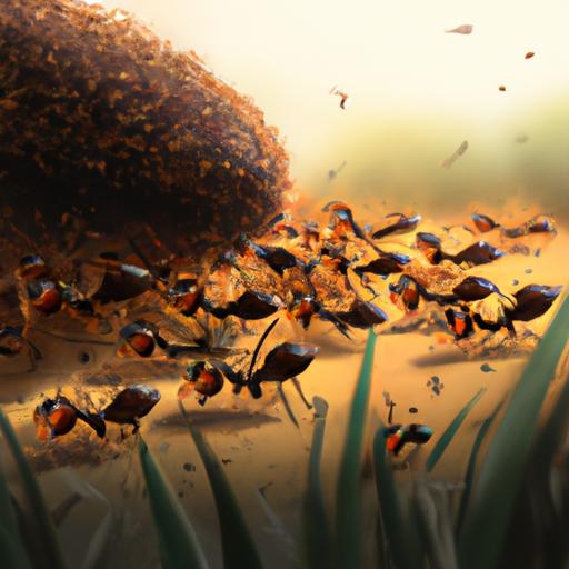 Are Ants Attracted to Light? (Find Out Here)