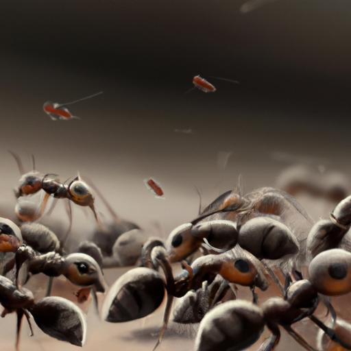 Are Ants Attracted to Light? (Find Out Here)