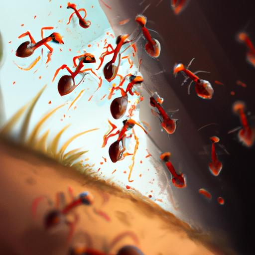 Are Ants Attracted to Salt? The Surprising Answer Revealed ...