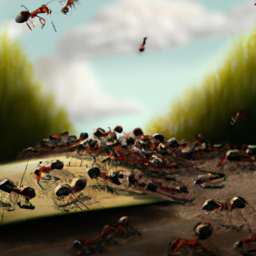 Are Ants Attracted to Salt? The Surprising Answer Revealed