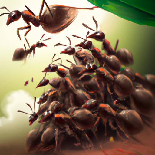 Discover The Truth Are Ants Truly Herbivores - flfzpg7