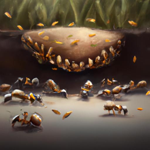 Can Ants Drown? An InDepth Look at This Fascinating Phenomenon