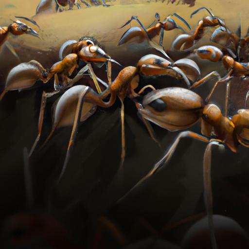 Can Ants See in the Dark? Uncovering the Truth