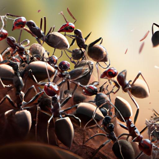 Can Ants Smell? Uncovering The Amazing Secrets Of Ants’ Sense Of Smell