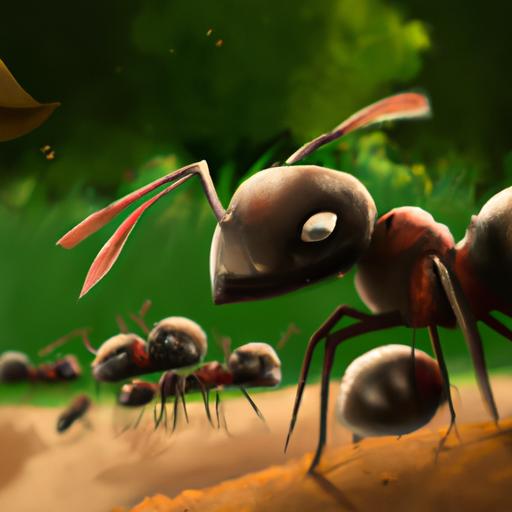 What’s The Difference Between Ants and Spiders? (FIND OUT NOW ...