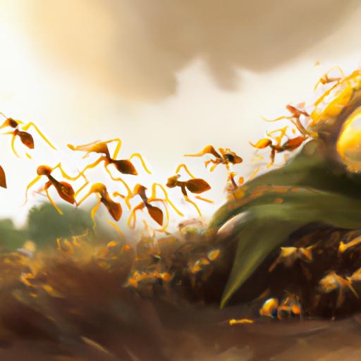 Do Ants and Termites Live Together? (The Truth Revealed)