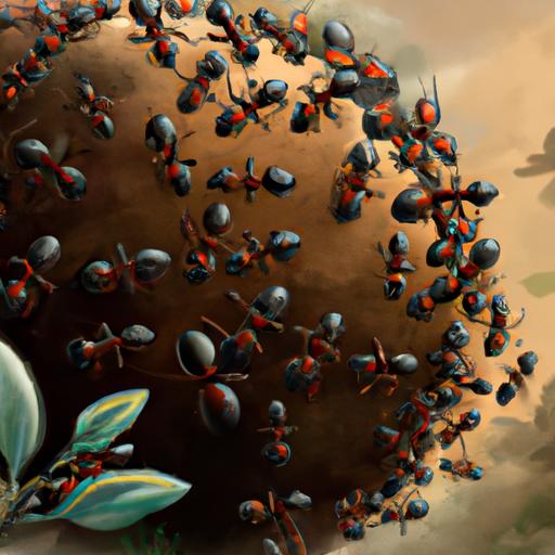 Do Ants and Termites Live Together? (The Truth Revealed)