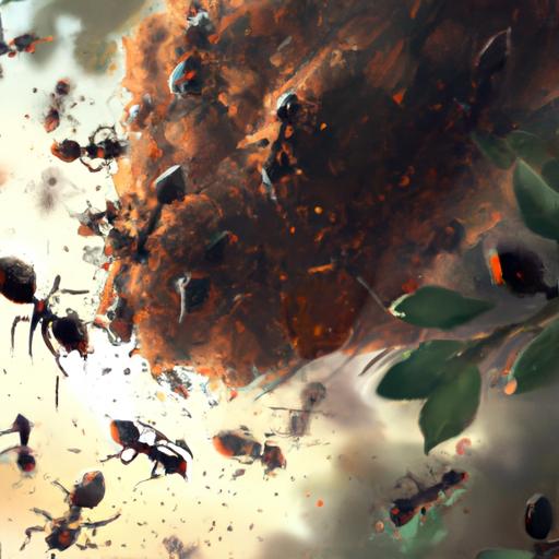 Do Ants Feel Pain Unlocking The Mystery Bugpursuits Do ants feel pain unlocking the mystery bugpursuits