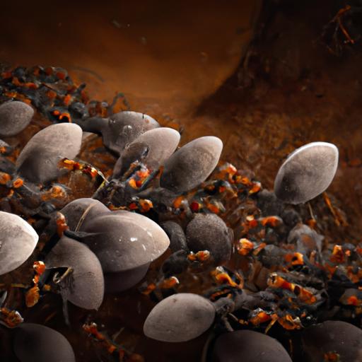 Do Ants Get Lost? Uncovering the Surprising Answer – bugpursuits.com