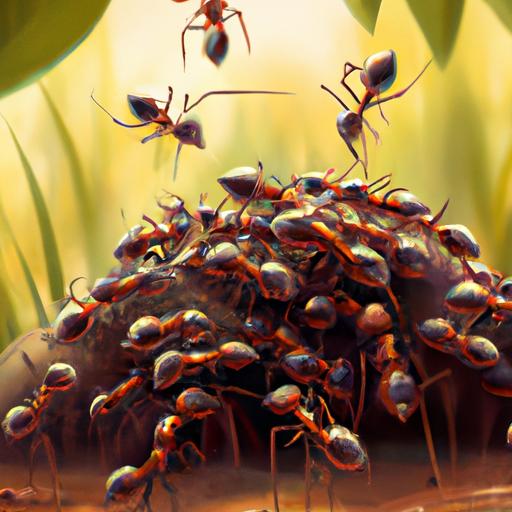 Do Ants Have Bones? Uncovering the Mysteries of the Ants Anatomy