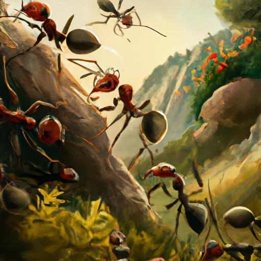 Do Ants Like Human Blood? (The Surprising Answers)