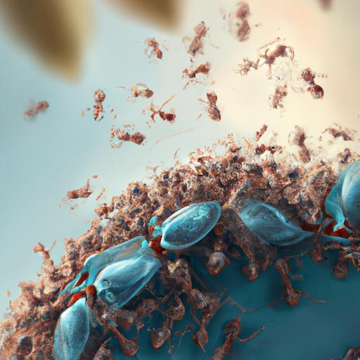 Do Ants Like Peppermint? (The Surprising Answer Revealed)