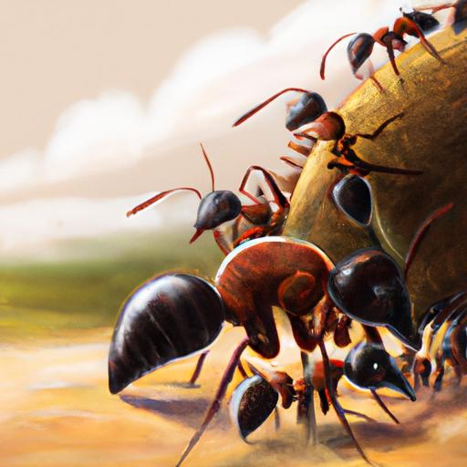 Do Ants Like Peppermint? (The Surprising Answer Revealed)