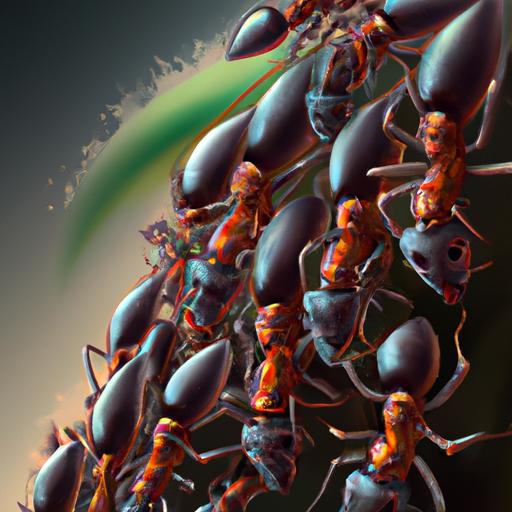 Do Ants Make Webs? (The Surprising Answer) – bugpursuits.com