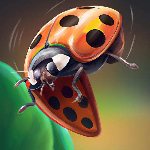 Do Ladybugs Eat Plants? (The TRUTH) – bugpursuits.com Biology Diagrams