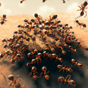 How Can Ants Smell Food? (The Secret Revealed) – bugpursuits.com
