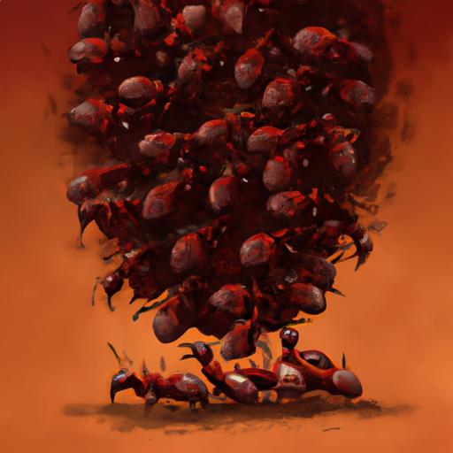 How Do Ants Recognize Ants From Their Group? (A Closer Look