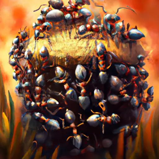 How Do Ants Recognize Ants From Their Group? (A Closer Look