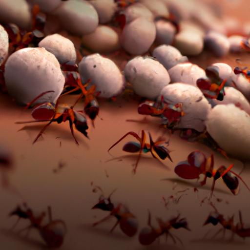 How Do Ants Recognize Ants From Their Group? (A Closer Look