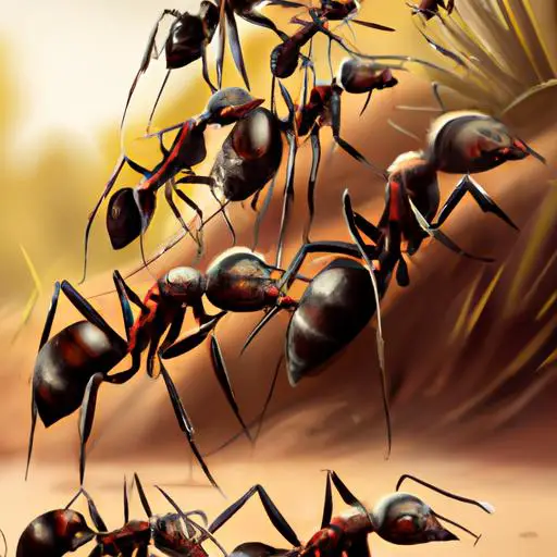 How Do Ants Recognize Ants From Their Group? (A Closer Look