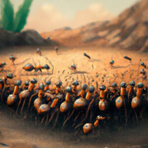 How Many Ants Does it Take to Carry a Human? (Answered) – bugpursuits.com