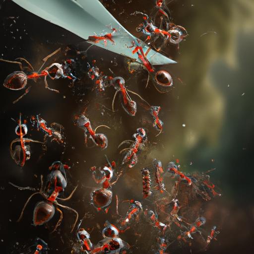 How Strong Are Ants Compared To Humans? (Surprising Facts Revealed ...