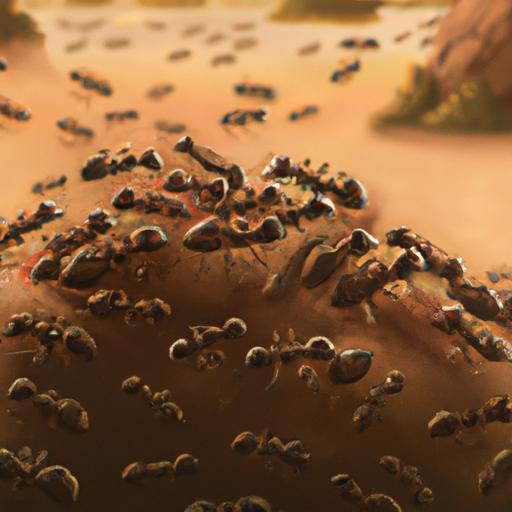 How To Feed Ants in Test Tube? (A Guide To Success)