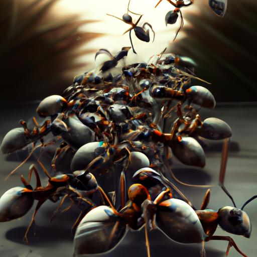 How To Keep Ants From Climbing a Pole? (Simple Solutions)