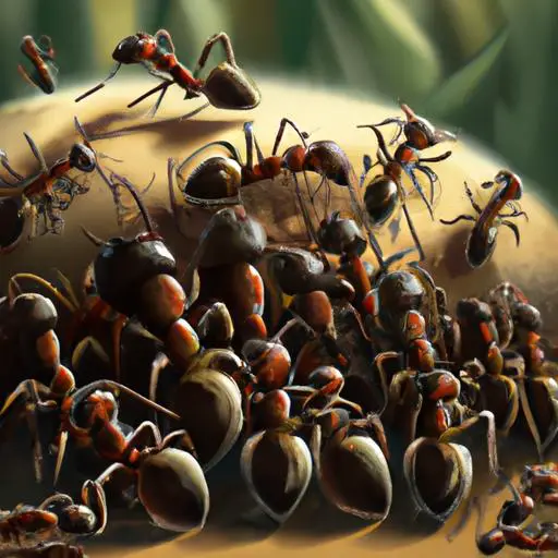 How To Keep Ants From Climbing a Pole? (Simple Solutions)