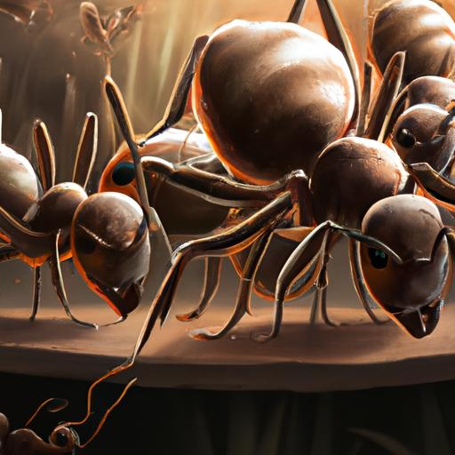 Is it OK to Have Ants In Your Compost? (Here’s What You Should Know