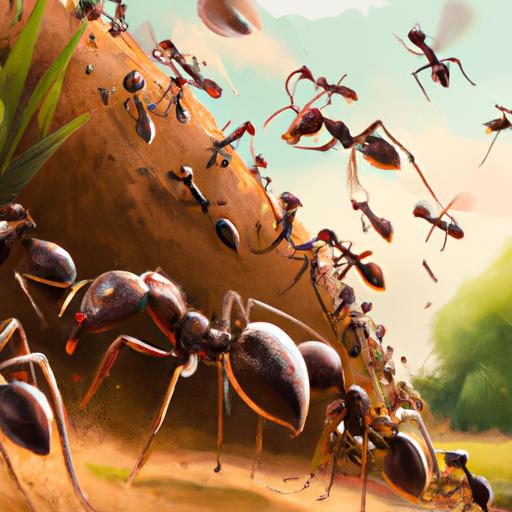 What Ants Hate the Most? (The Surprising Answers Revealed)