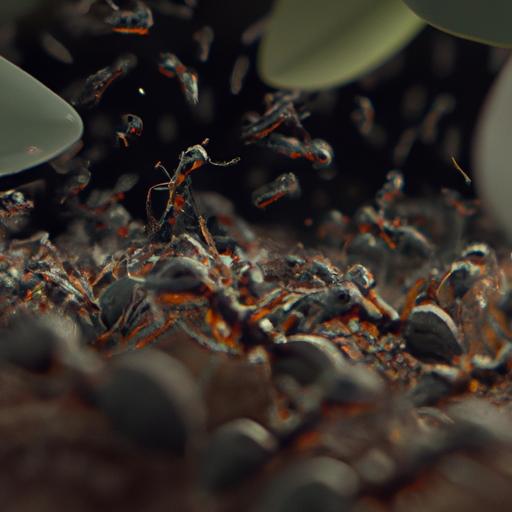 What Do Carpenter Ants Eat? (A Guide To Their Food Sources