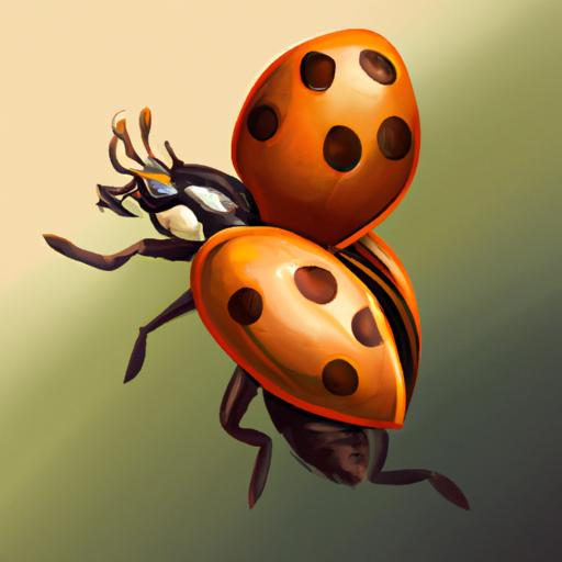 What Do Orange Ladybugs Eat? (The Surprising Answer)