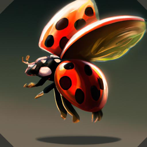 What Do Orange Ladybugs Eat? (The Surprising Answer)