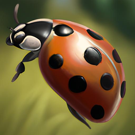 What Do Orange Ladybugs Eat? (The Surprising Answer)