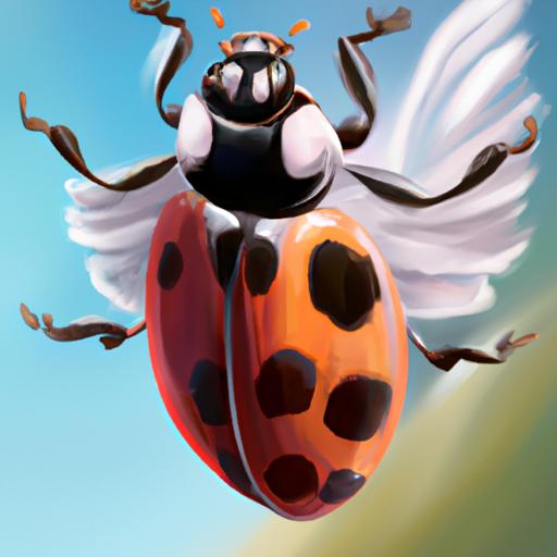 What To Feed Ladybugs Indoors? (The Ultimate Guide)