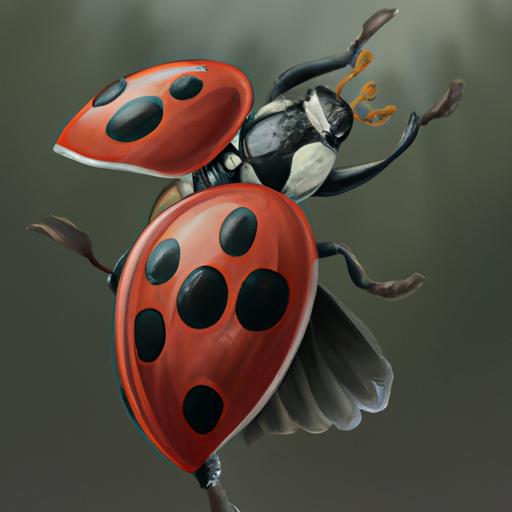 What To Feed Ladybugs Indoors? (The Ultimate Guide)