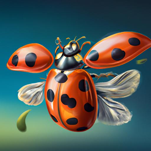 What Does it Mean When Ladybugs Land On You?