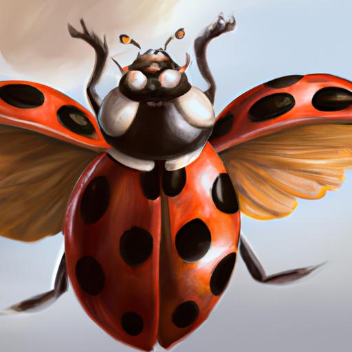 What Does it Mean When Ladybugs Land On You?