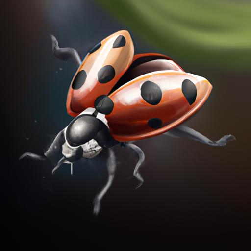What Does it Mean When Ladybugs Land On You?