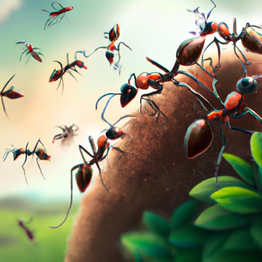 Why Are Ants Not Taking Bait? (Expert Insights)