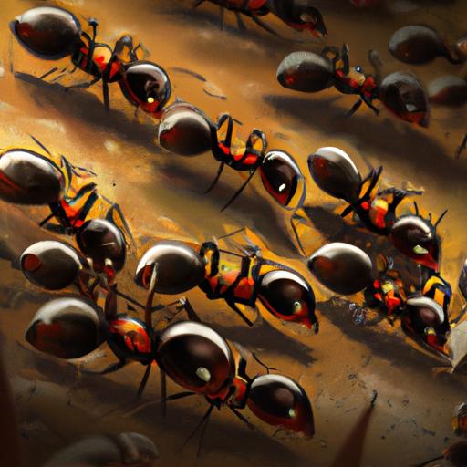 Why Do Ants Carry Dead Ants? (A Closer Look at the Fascinating Behaviour)