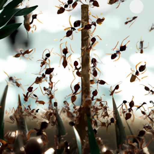 Why Do Ants Have Antennae? Uncovering the Mystery