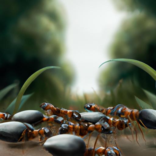 Why Do Ants Have Antennae? Uncovering the Mystery
