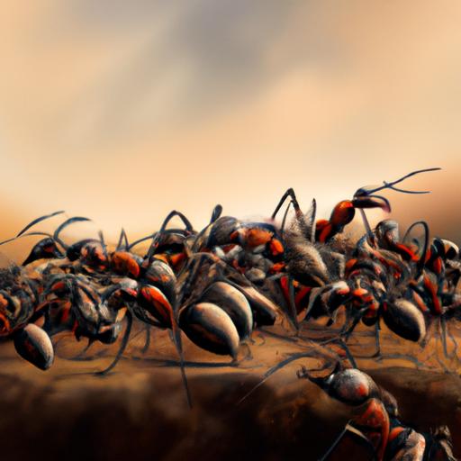 Why Do Ants Have Antennae? Uncovering the Mystery