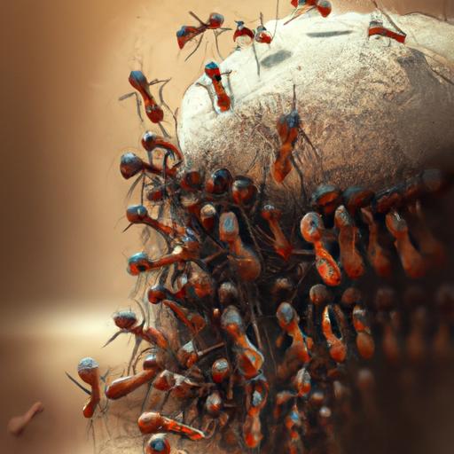 Why Do Ants Keep Coming Back? (SOLVED)