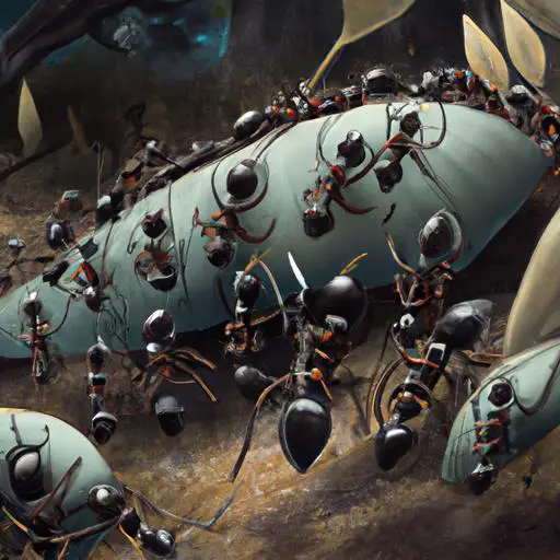 Why Do Ants Run in Circles? Discover the Surprising Reason