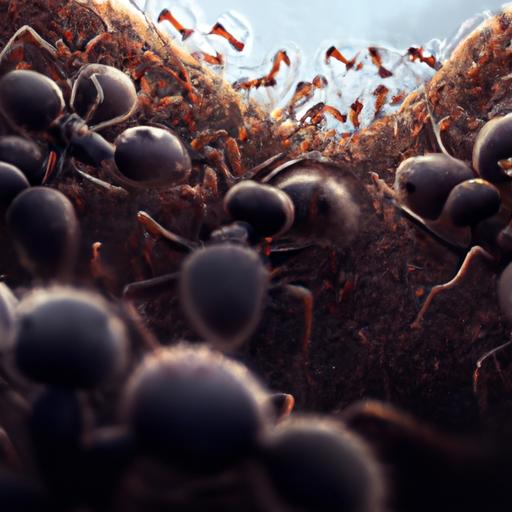 Why Do Ants Smell When You Kill Them? (The Truth Revealed