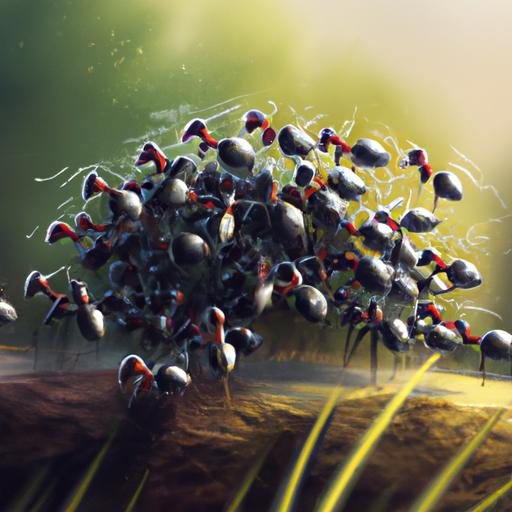 Why Is There Ants on My Bed? (The Definitive Guide)