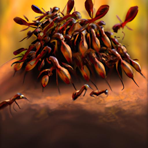 Why Is There Ants on My Bed? (The Definitive Guide)